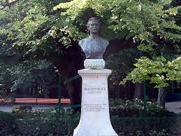 Datorită lui eminescu „tot ce. Mihai Eminescu In ConstanÈ›a Rumanien Sygic Travel