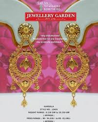 221 Likes 0 Comments Jewellery Garden Pvt Ltd Gardenjewellery On Instagra Gold Fashion Necklace Gold Earrings Designs Gold Necklace Indian Bridal Jewelry
