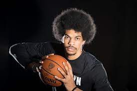 We did not find results for: The Origins Of Jarrett Allen S Afro Which Isn T Going Anywhere