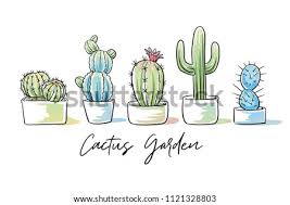 Wait to see how the cactus responds to its new shadier location. Cactus Cartoon Drawing At Getdrawings Free Download