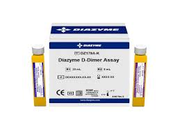 Image result for D-Dimer