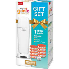 Playtex Diaper Genie Gift Set Buybuy Baby
