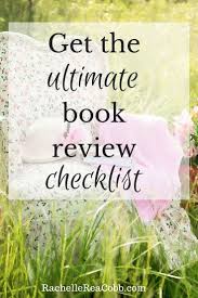 Steps To Writing A Book Review Guaranteed To Make Authors Love You Writing A Book Review Writing A Book Book Review Blogs
