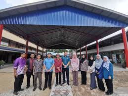 Pejabat pembangunan persekutuan negeri wilayah persekutuan lokasi kekosongan: Icu Jpm Sabah