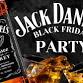Jack Daniel’s Black Friday Party - The Westerner, 3360 S Redwood Rd Event Image