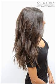 1.1 long slicked back hair. Textured Haircut For Long Hair Novocom Top