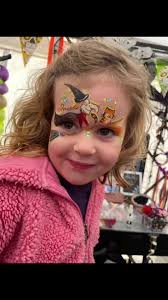 Love a special request! #onthisday #roomonthebroom #facepainting