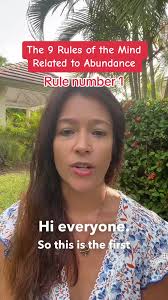 The 9 Rules of the Mind for Creating Abundance: Understanding the 4 Pi...