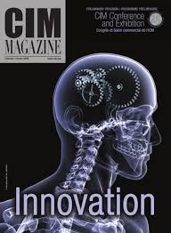 CIM Magazine February 2008 by CIM-ICM Publications