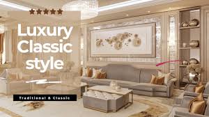 To find out why traditional design is trending, we turned to decorist elite designer lori henle who specializes in the style. Luxury Classic Interior Design In Dubai Uae 2020 Spazio