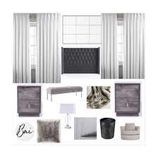 Kylie has opted for a classic grey that gives that hint of opulence. Master Bedroom Mood Board Kylie Jenner Bedroom Bedroom Inspirations Apartment Layout