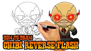 Each student draws a letter from the bowl and then finds the flashcards associated with that letter. How To Draw Reverse Flash Dc Comics Youtube