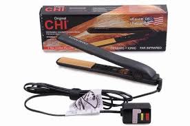 Chi Original Flat Iron Hair Straightening Iron Styling Tools Hair Straightener
