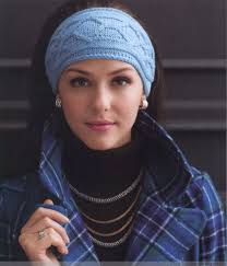 Мир моего творчества: Повязка на голову от Sue Mink и Natalie Derse