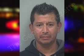 Elias Munoz Gamboa — Gwinnett County Jail Bookings