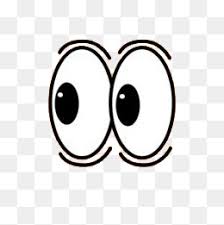 Hello google clipart png full hd transparent. Cartoon Eyes Png Vector Cartoon On Net