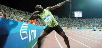 Leo bolt finished rio 2016 as the greatest olympic sprinter of all time. Wie Schnell Kann Ein Mensch Rennen Simplyscience