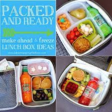 Make Ahead And Freeze Lunchbox Ideas Healthy Lunches For Kids Frozen Lunches Kids Packed Lunch