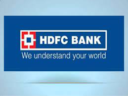 Use online banking to access your accounts easily and securely. Hdfc Bank Ppt