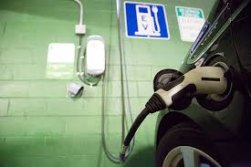 Most private or commercial organizations provide their employees with special parking spaces for recharging an. Investing In Charging Infrastructure For Plug In Electric Vehicles Center For American Progress