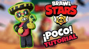 Learn the stats, play tips and damage values for rico from brawl stars! Brawl Stars Poco Polymer Clay Tutorial
