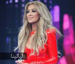 صورة مايا دياب غارقة في النوم من غرفة نومها تثير إعجاب متابعيها موقع ليالينا Beauty Red Leather Jacket Women