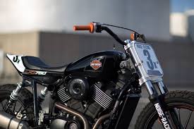 Pin By Benjamin Westphal On Bikes Harley Davidson Flat Tracker Harley