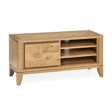 Finding the tv unit that flows with the rest of the house can be challenging, so we've ensured that we have a matching range of furniture for nearly every tv entertainment unit available at nick scali! Minerva Highfield Pippy Oak Narrow Tv Cabinet 1 Cupboard At Smiths