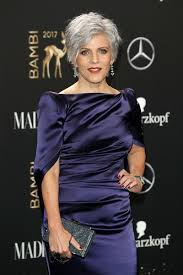 birgit schrowange photos photos red carpet arrivals bambi awards 2017 bambi awards bambi older women