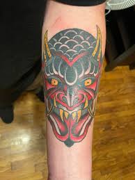 See what brittani benton (skylark167) has discovered on pinterest, the world's biggest collection of ideas. Devil Done By Glenn At Rend City Tattoo In Benton Illinois Tattoos