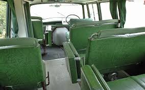 Preserved People Hauler 1963 Mercedes Benz O319d Bus Mercedes Benz Mercedes Benz