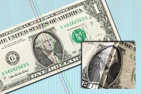 16th us president abraham lincoln issued the first $1 bill in 1862 as a legal tender note (legal tender is a form of money approved by the government). How To Make George Washington Smile On The Dollar