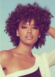 If you're looking for a fun take on the look, try it with twisted hair. Natural Curly Hairstyles Black Hair 15 Hairstyles Haircuts