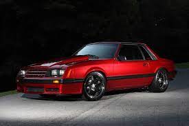 Pin By Will E Duncan On Foxbody Mustang 400 Pics Notchback Mustang Fox Body Mustang Mustang Cars