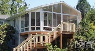 Maybe you would like to learn more about one of these? Second Story Sunroom Ideas