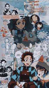 Pin By Daffodel On Demon Slayer Cool Anime Wallpapers Cute Anime Wallpaper Anime Wallpaper Iphone
