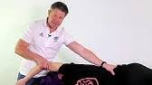 Although stretching your lats won't add bulk, it can improve your flexibility and allow you to perform. Latissimus Dorsi Stretching For Pain Relief And Rehabilitation Youtube