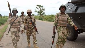 The army spokesman urged members of the public to disregard the said report which he insisted was a pure ipob media and publicity secretary emma powerful, in a reaction said no esn camp was. The Guardian Nigeria News Nigeria And World News Nigeria The Guardian Nigeria News Nigeria And World News
