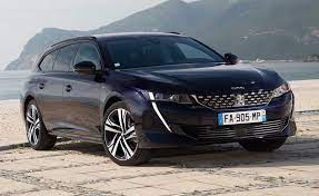 Discover the peugeot 508 sw hybrid: Peugeot 508 1 6 Hybrid Gt Line 5dr E Eat8