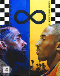 The best gifs are on giphy. Complex Sports On Twitter The Wallpaper Version Nipsey X Kobe Kings Of La Tmc Mambaforever