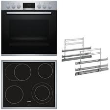 Laufzeiten der waschprogramme an bosch geschirrspüler smi4hc von peter1949 » samstag 19. Bosch Herd Set Hea513bs2 Nkn645ga1e Hez538s00 Kaufland De