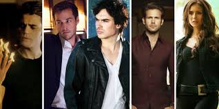 The Vampire Diaries - S02E04 - Katherine Meets Elena For The First Time -  Youtube