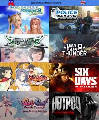 Essential Non-Political Games™ : rGamingcirclejerk