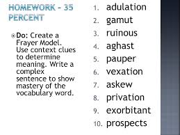 Find out all about askew : Using Context Clues 5 Min You Can Understand The Meaning Of Words By Understanding The Context In Which Words Are Used First Read The Sentence Ppt Download