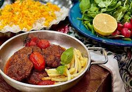 شامی رودباری (غذای اصیل و پرطرفدار گیلانی)