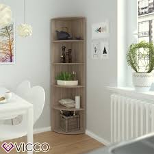 $30.29 + shipping + shipping + shipping. Vicco Eckregal Sonoma Eiche Regal Kuchenregal Kaufland De
