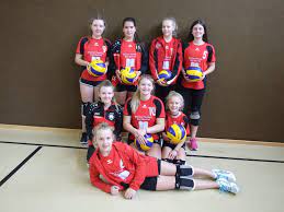 The freiburg, germany native currently leads the nec in goals with four and points with 10. Aschachs Weibliche Volleyball Jugend U16 Startet Furios Tsv Aschach