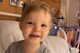 Fundraiser for Sami Quinlan by Victoria Endsley : Prayers for Jaxon