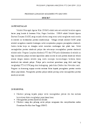 Contoh kertas kerja program kecemerlangan spm download now save. Doc Program Kecemerlangan Akademik Dan Sahsiah Shahira Chik Academia Edu
