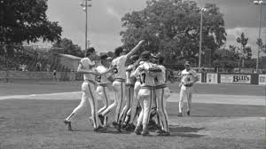 The shuckers' name is a nod to the city's seafood heritage. Miami At Bat A History Of Baseball In The Magic City The New Tropic